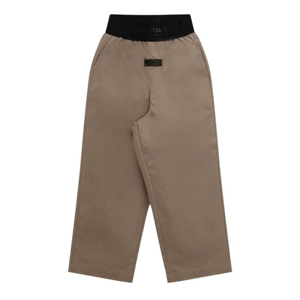 Ralph Lauren Girls Relaxed Fit Sweatpants / Taupe